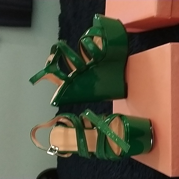 ELDOF 6 " WEDGE PLATFORM - Picture 4 of 8